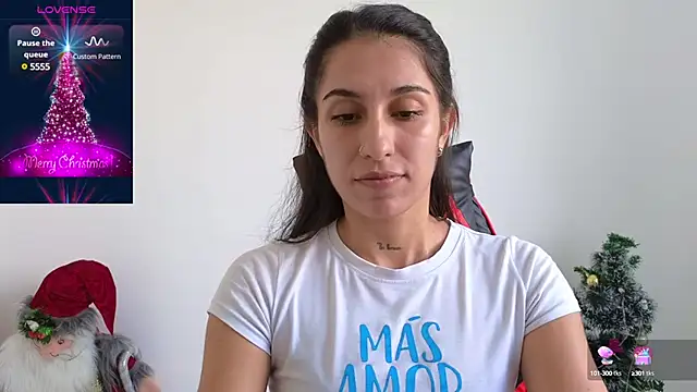 Snapshot of tammyandrade_ chatting on January 2025 08:21:01 PM tammyandrade online show from January 2025 08:21:01 PM