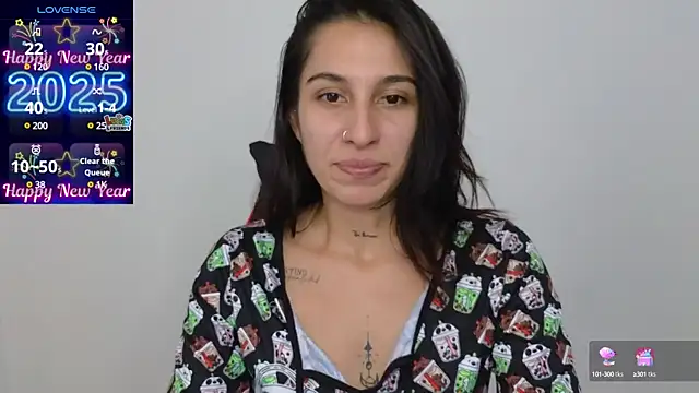 Snapshot of tammyandrade_ chatting on January 2025 08:07:01 PM tammyandrade online show from January 2025 08:07:01 PM