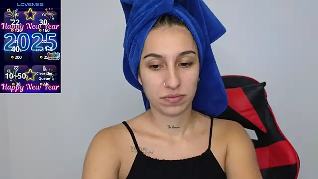 Snapshot of tammyandrade_ chatting on January 2025 02:34:01 PM tammyandrade online show from January 2025 02:34:01 PM