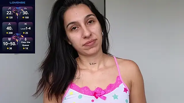 Snapshot of tammyandrade_ chatting on February 2025 01:01:01 PM tammyandrade online show from February 2025 01:01:01 PM