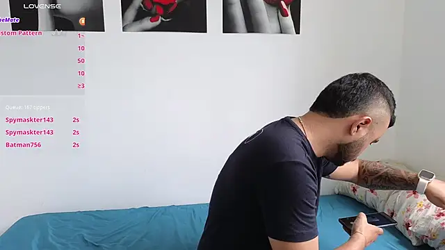 Snapshot of tammyandrade_ chatting on March 2025 03:29:02 PM tammyandrade online show from March 2025 03:29:02 PM