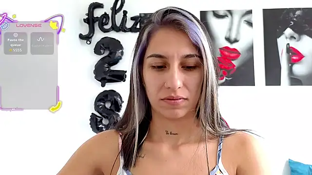 Snapshot of tammyandrade_ chatting on September 2025 02:55:01 PM tammyandrade online show from September 2025 02:55:01 PM