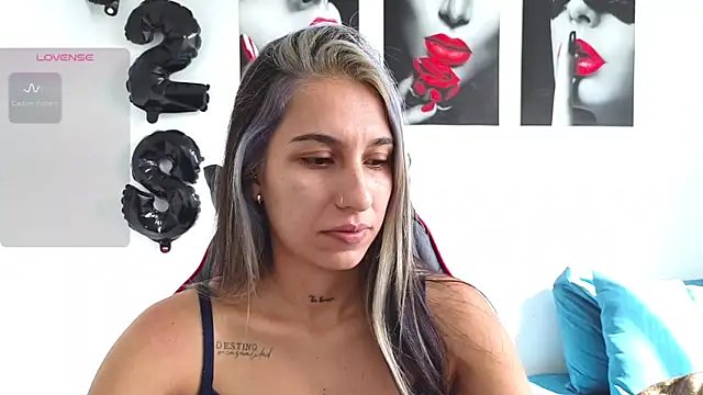 Snapshot of tammyandrade_ chatting on October 2025 01:39:02 PM tammyandrade online show from October 2025 01:39:02 PM