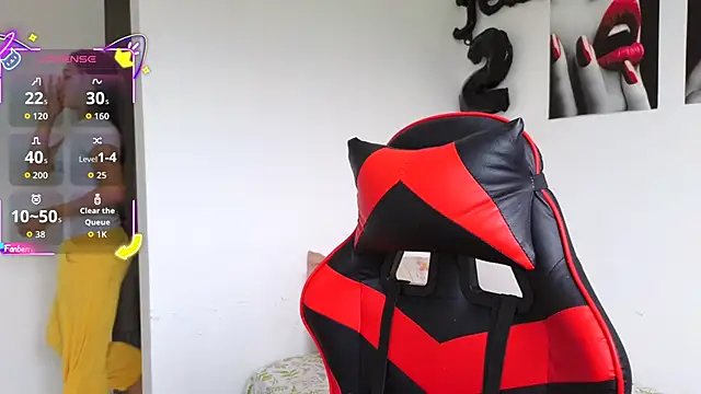 tammyandrade  online show from November 2025 08:11:02 PM