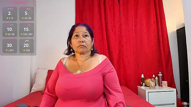 girl amada online show from March 2026 06:45:02 PM