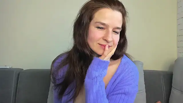 Clear Angel online show from February 2025 05:15:01 AM