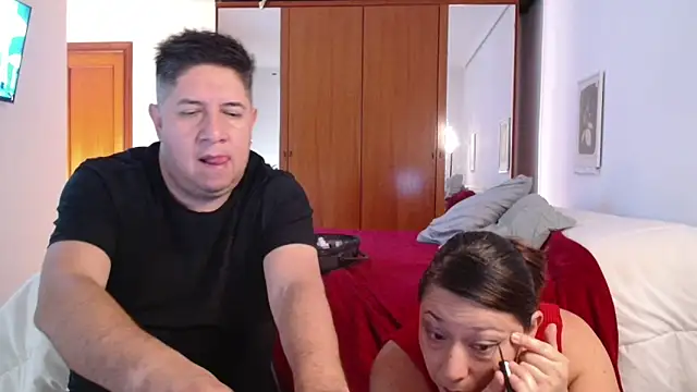 THIAGOEVA online show from June 2026 08:06:02 AM