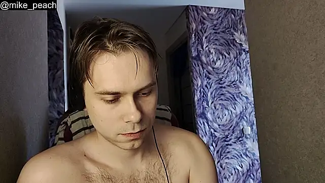 Snapshot of mike_peach chatting on February 2026 08:04:02 AM mike peach online show from February 2026 08:04:02 AM