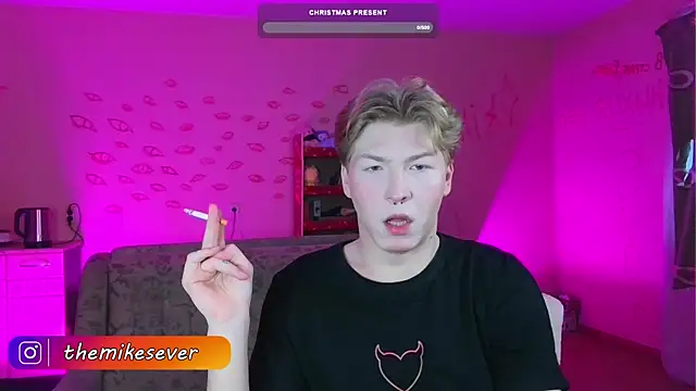 TheMikeSever online show from December 2024 03:07:01 AM