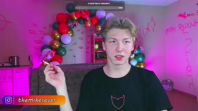 TheMikeSever online show from December 2024 06:12:01 PM