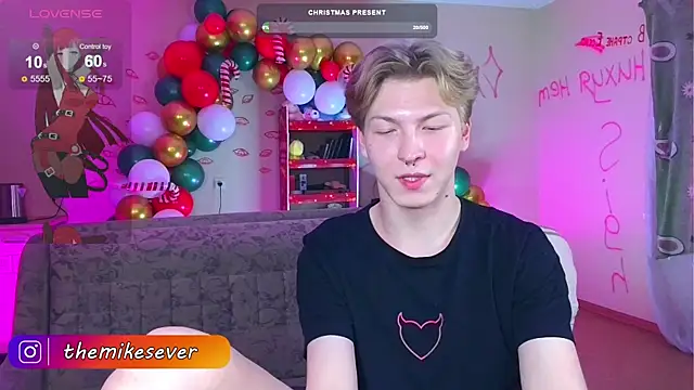 TheMikeSever online show from December 2024 11:31:01 PM