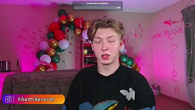 TheMikeSever online show from December 2024 04:39:01 PM