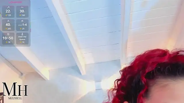 MizzHell online show from November 2025 12:52:01 PM