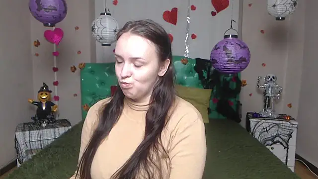 IsabelBlackberry online show from October 2025 06:04:01 AM