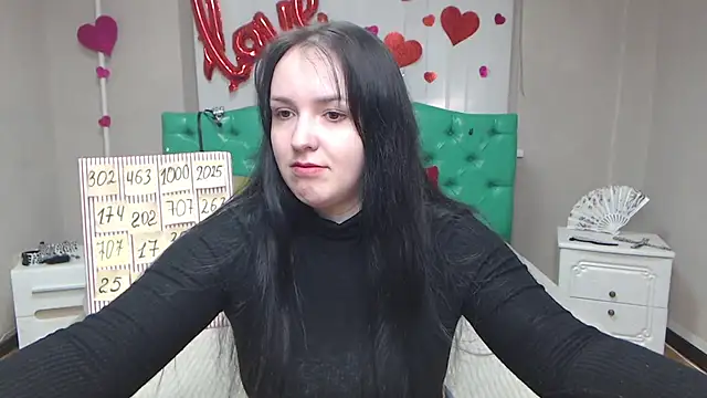 IsabelBlackberry online show from April 2026 05:23:01 AM
