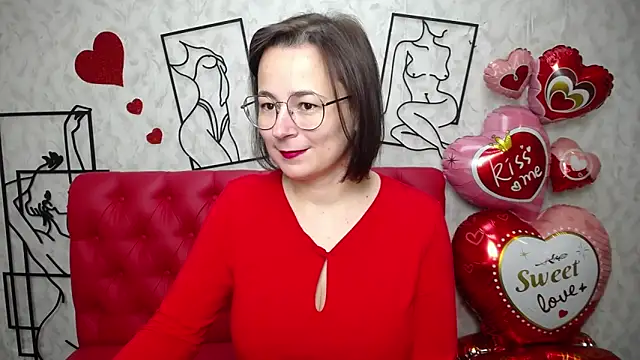 Snapshot of MarieSho chatting on February 2025 10:17:02 AM MarieSho online show from February 2025 10:17:02 AM