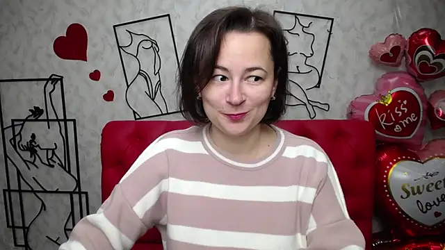 Snapshot of MarieSho chatting on February 2025 10:07:01 AM MarieSho online show from February 2025 10:07:01 AM