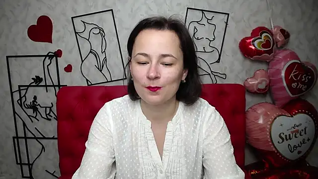 Snapshot of MarieSho chatting on March 2025 01:32:02 PM MarieSho online show from March 2025 01:32:02 PM