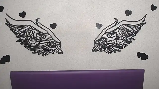 Snapshot of JasmineKouch chatting on October 2025 05:21:02 PM JasmineKouch online show from October 2025 05:21:02 PM