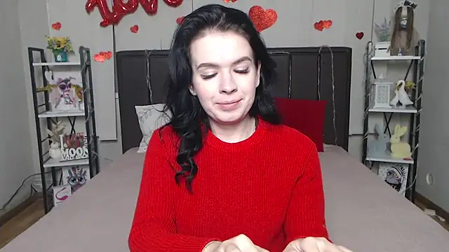 Snapshot of JasmineKouch chatting on February 2026 07:58:02 AM JasmineKouch online show from February 2026 07:58:02 AM