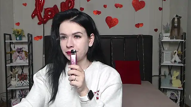 Snapshot of JasmineKouch chatting on February 2026 06:14:01 PM JasmineKouch online show from February 2026 06:14:01 PM