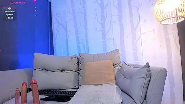 celestelewis online show from March 2025 12:55:02 PM