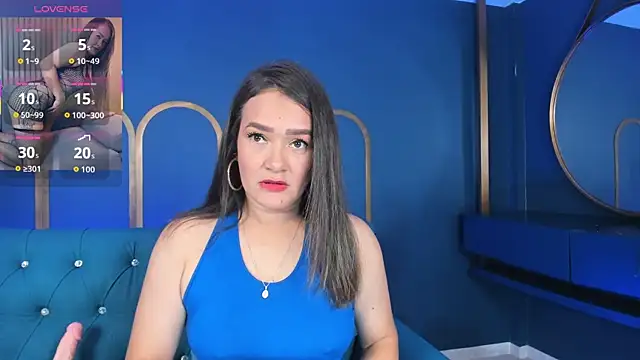 celestelewis online show from November 2025 07:58:01 PM