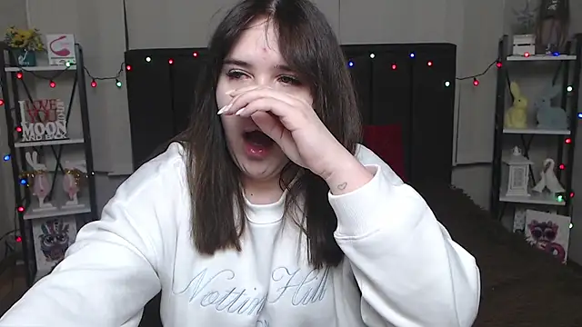 LauraHlot online show from February 2025 12:39:01 AM