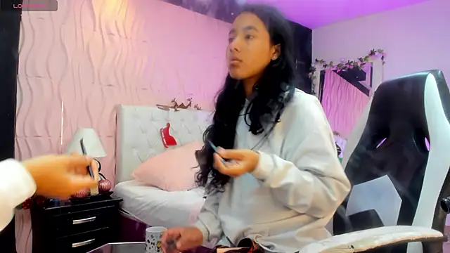 SofiSinfull online show from December 2024 01:27:02 PM