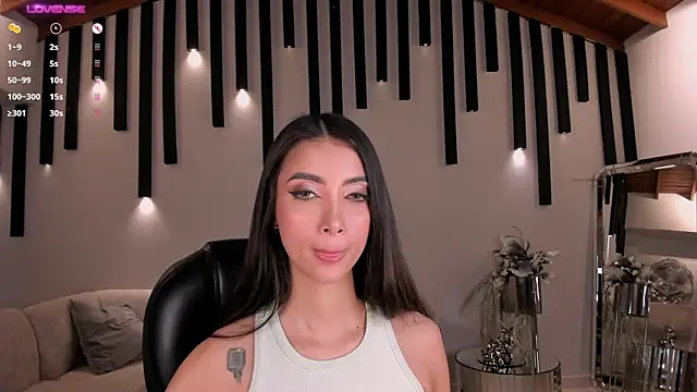 ValeriaVelvet online show from February 2025 02:02:01 PM