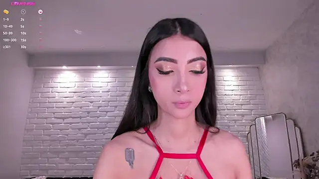 ValeriaVelvet online show from March 2025 11:49:02 AM