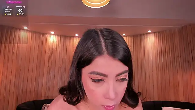 ValeriaVelvet online show from December 2025 12:22:01 PM