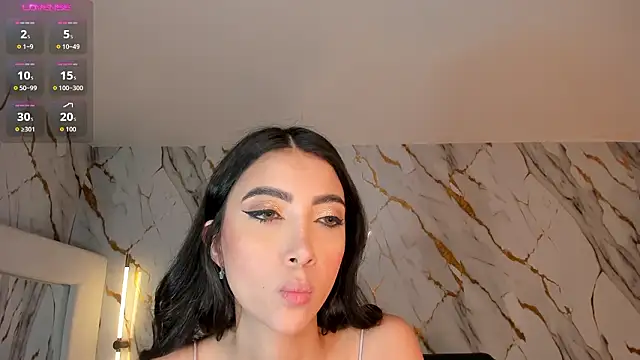 ValeriaVelvet online show from February 2026 11:20:01 AM