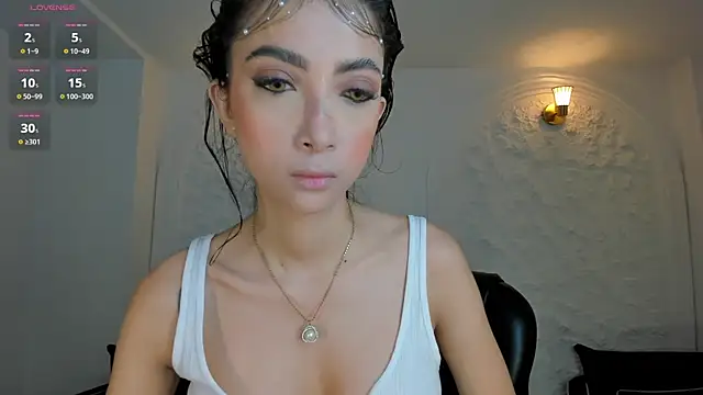 ValeriaVelvet online show from June 2026 12:04:02 PM