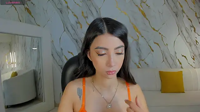 ValeriaVelvet online show from June 2026 12:18:01 PM