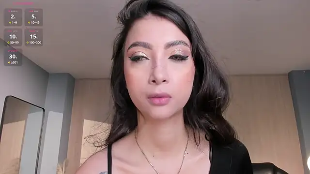 ValeriaVelvet online show from June 2026 12:09:02 PM