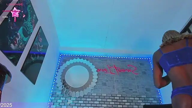 Karla-Ebony online show from February 2025 01:21:01 PM