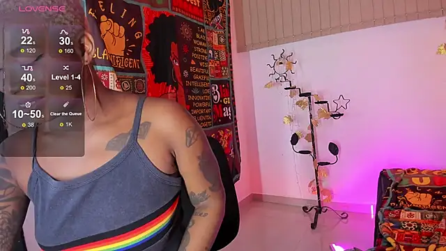 Snapshot of KenyaMystic chatting on January 2025 08:44:01 PM KenyaMystic online show from January 2025 08:44:01 PM