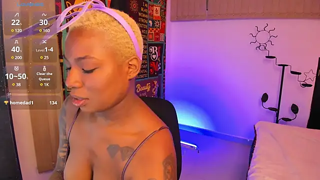 Snapshot of KenyaMystic chatting on February 2025 08:20:02 PM KenyaMystic online show from February 2025 08:20:02 PM