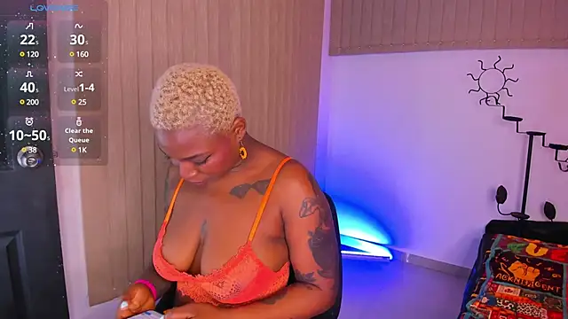 Snapshot of KenyaMystic chatting on February 2025 11:33:02 PM KenyaMystic online show from February 2025 11:33:02 PM