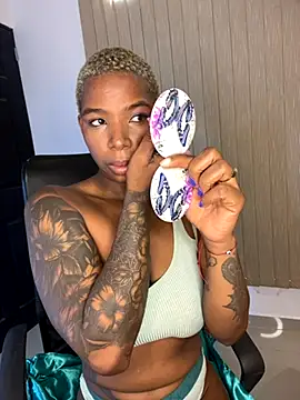 Snapshot of KenyaMystic chatting on September 2025 12:27:02 PM KenyaMystic online show from September 2025 12:27:02 PM