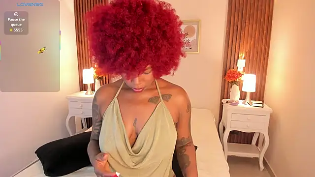 Snapshot of KenyaMystic chatting on October 2025 11:39:01 AM KenyaMystic online show from October 2025 11:39:01 AM