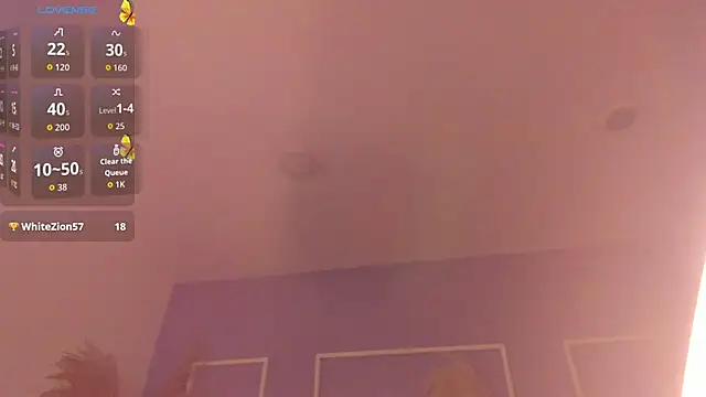 Snapshot of KenyaMystic chatting on October 2025 07:56:01 AM KenyaMystic online show from October 2025 07:56:01 AM