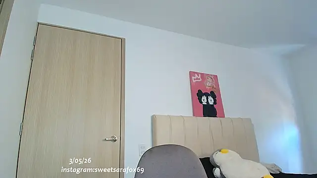 sweetsarasofia online show from May 2026 05:30:02 PM