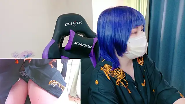 Snapshot of hazuki_8008 chatting on October 2025 04:20:02 AM hazuki 8008 online show from October 2025 04:20:02 AM