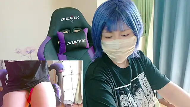 Snapshot of hazuki_8008 chatting on October 2025 01:14:01 AM hazuki 8008 online show from October 2025 01:14:01 AM