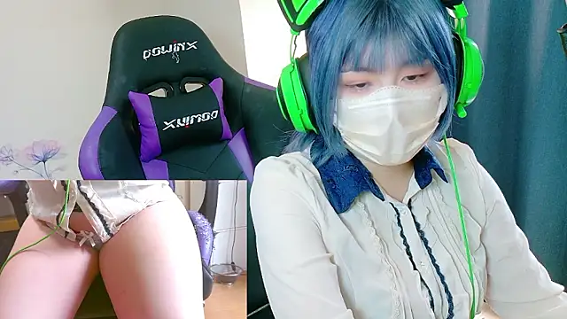 Snapshot of hazuki_8008 chatting on October 2025 04:57:01 AM hazuki 8008 online show from October 2025 04:57:01 AM