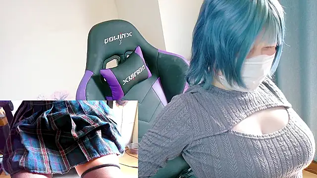 Snapshot of hazuki_8008 chatting on October 2025 02:14:02 AM hazuki 8008 online show from October 2025 02:14:02 AM