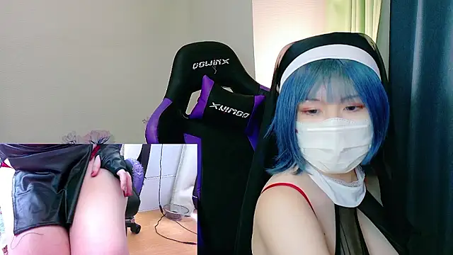 Snapshot of hazuki_8008 chatting on October 2025 04:35:02 AM hazuki 8008 online show from October 2025 04:35:02 AM