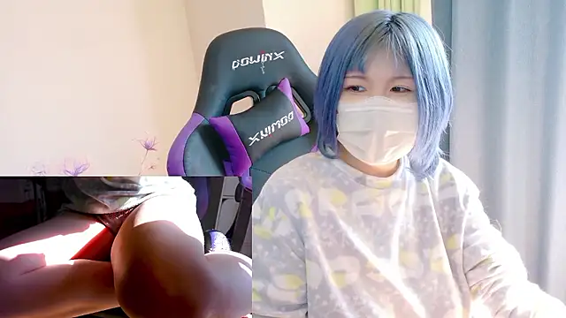 Snapshot of hazuki_8008 chatting on November 2025 02:33:01 AM hazuki 8008 online show from November 2025 02:33:01 AM